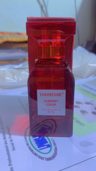 Parfum Cerise TOOMFODE 50 ml