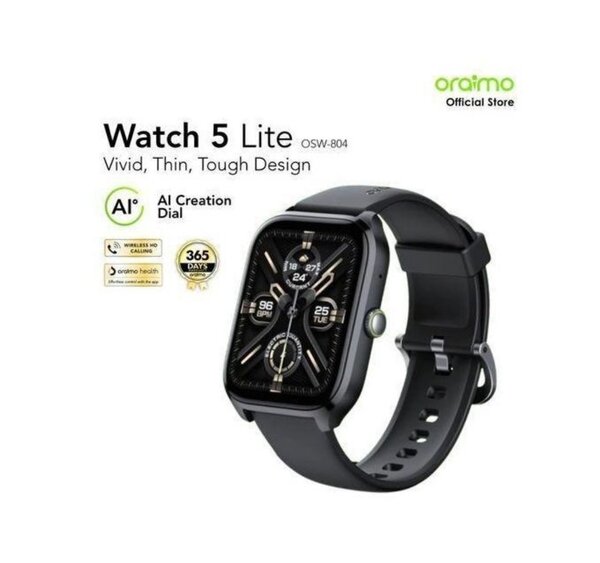 Oraimo Watch 5 Lite Intelligente