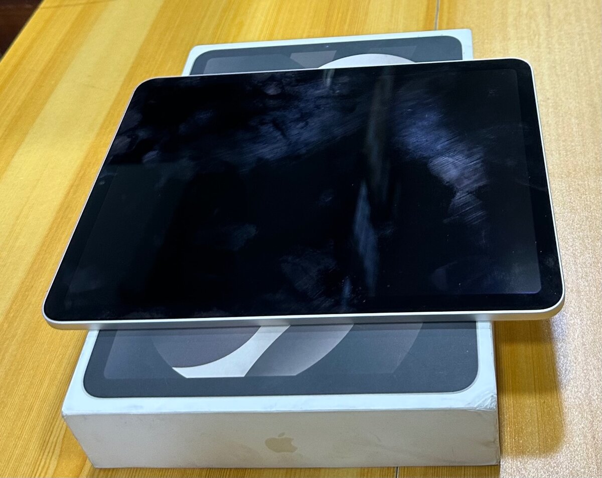 ipad air 5th génération m2 2022