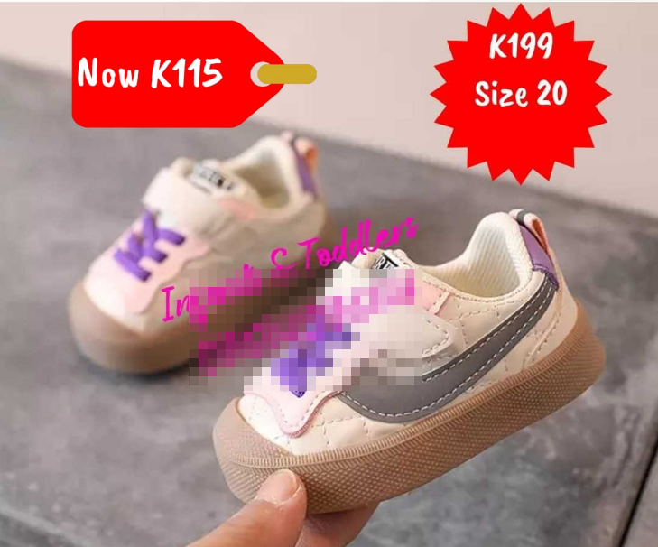 Chaussures pour enfants