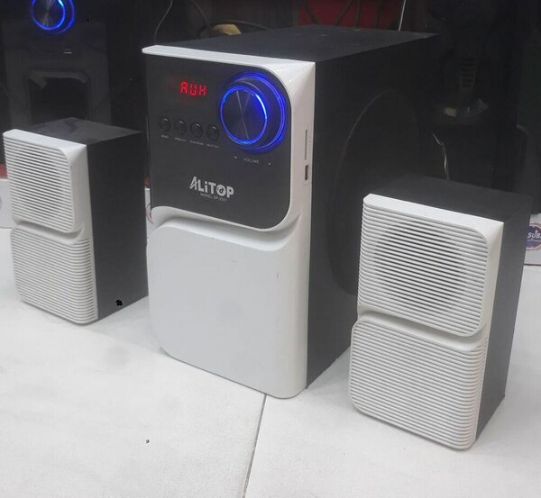 Système de haut-parleurs Bluetooth