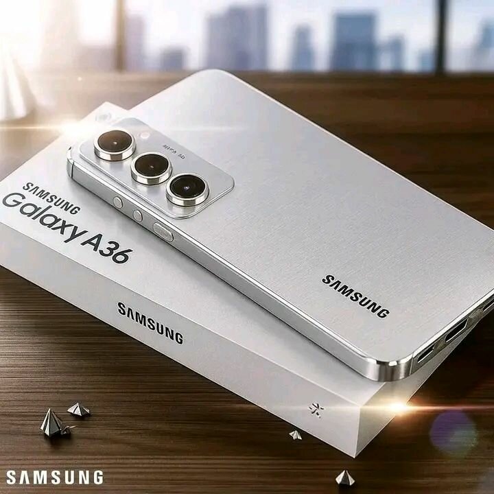 Samsung Galaxy A36
