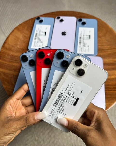 iPhone 14 128G quasi neuf