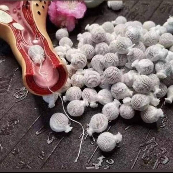 Perles Détox Naturelles 12