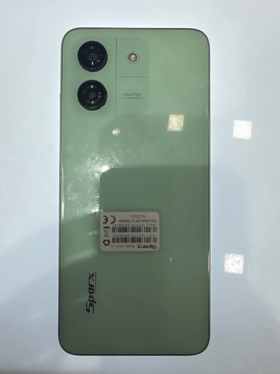 Sparx neo 8lite