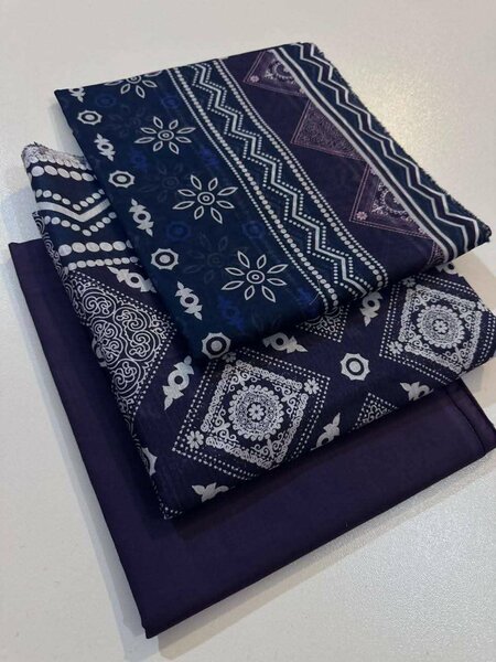 3pc unstich ladies suits