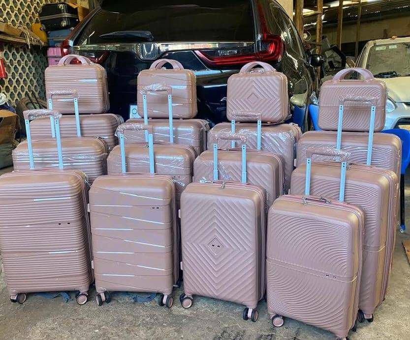 Travelling Bags - 4 Sets