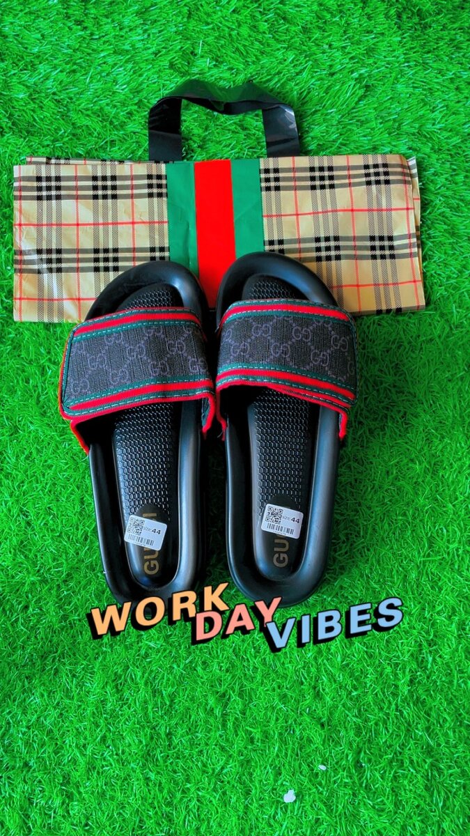 Men slippers