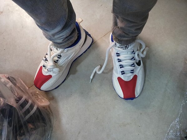 Sneakers polyvalentes tendance