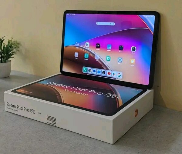 Tablette Redmi Pad Pro 5G