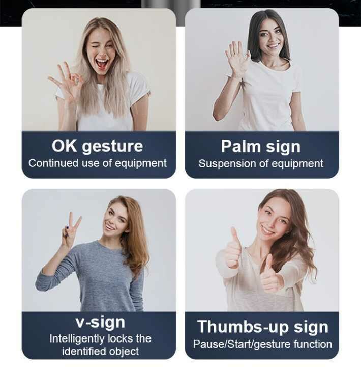 Q13 Ai Auto Tracking  Tripod