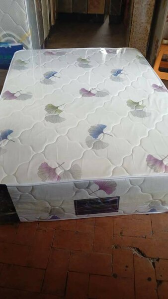 14-inch High Density mattress Double