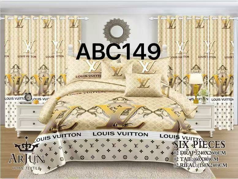 2 draps de lit 3 places+2 taie