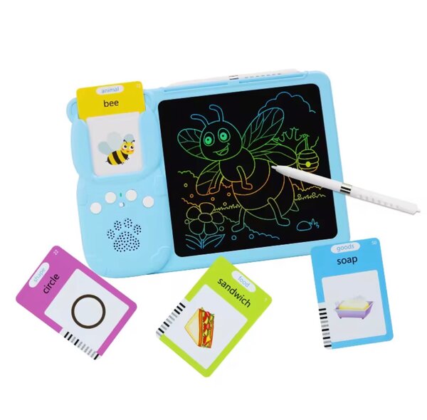 Tablette éducative enfant LCD