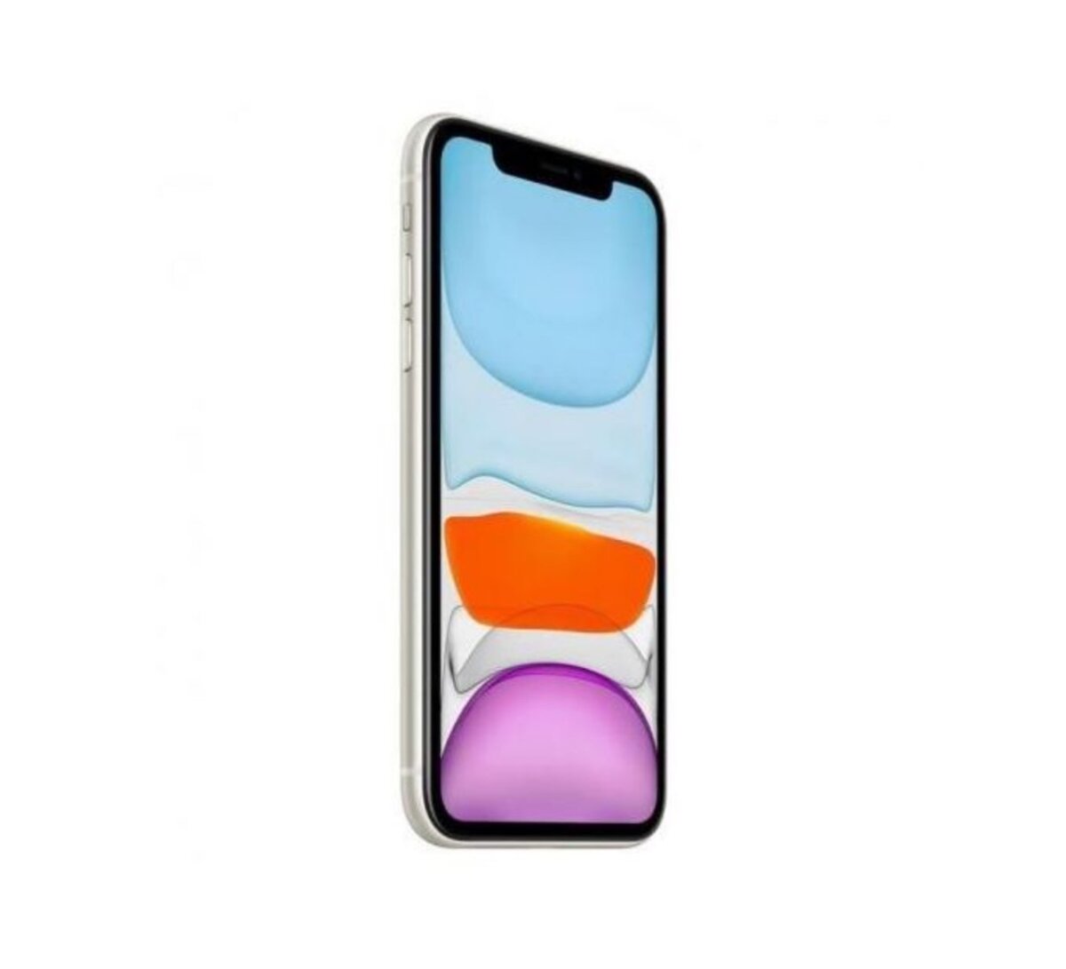 iPhone 11 256GB HDD - 4 GB RAM -DUAL SIM-White