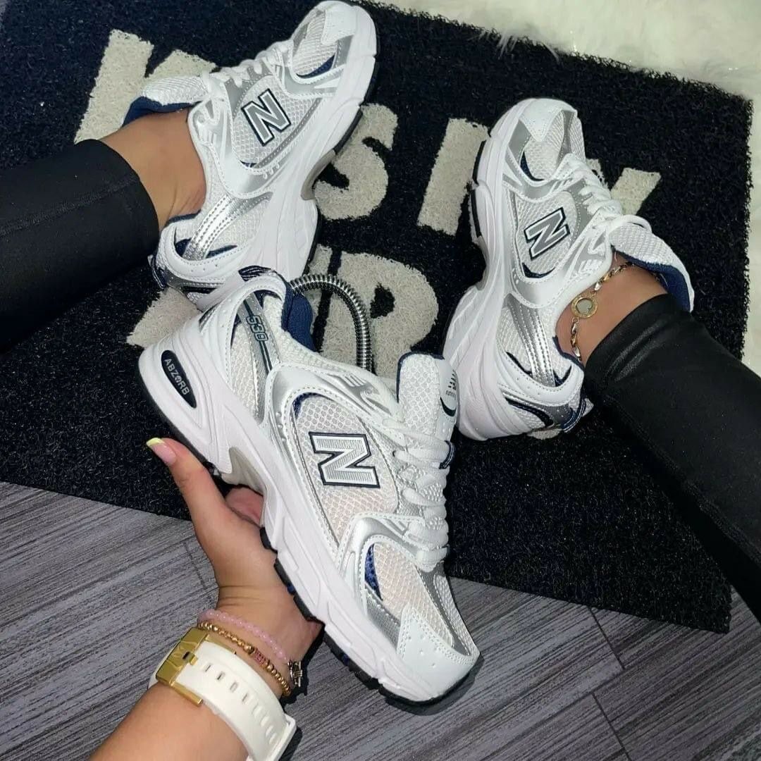 Baskets Confortables Homme