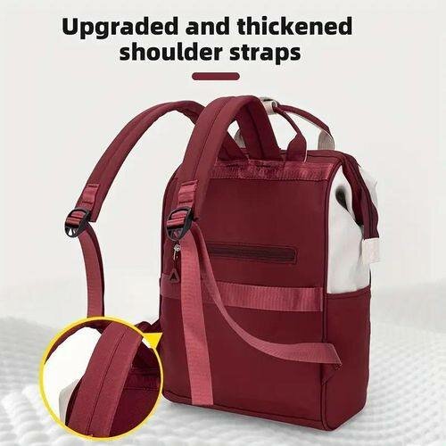 Sac à dos à langer multifonction