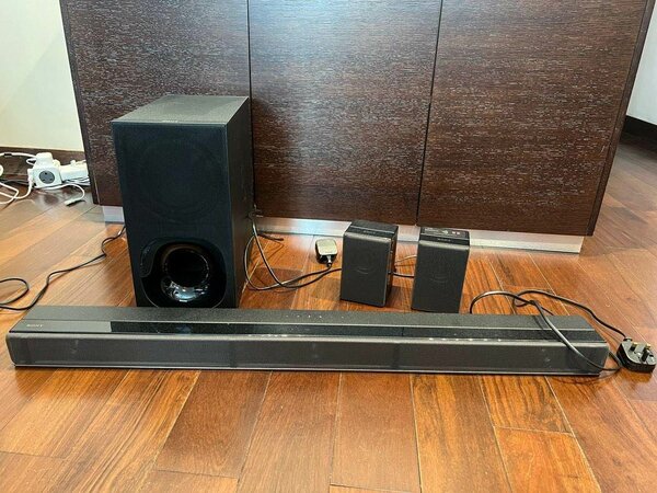 SONY HT-Z9F 5.1CH 600W Smart wireless soundbar