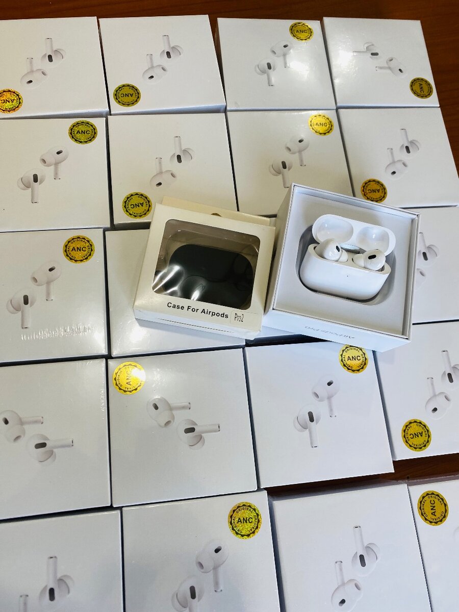 AIRPODS PRO SECOND GENERATION