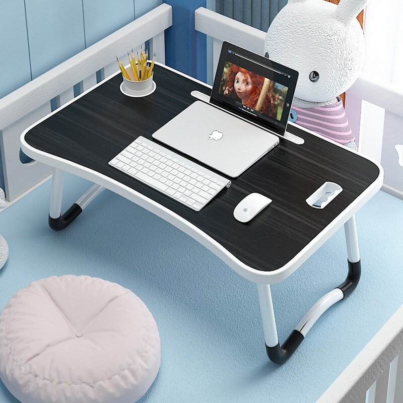 Table de lit pliable multifonction