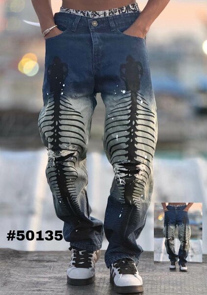 Jean méchant méchant