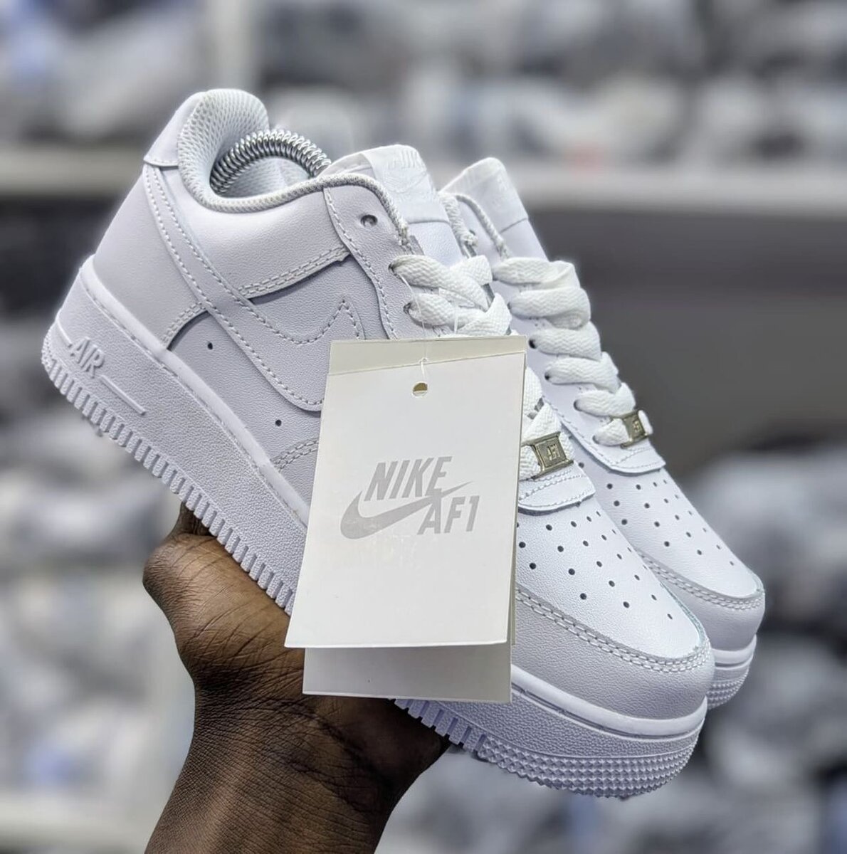Nike Air Force 1 - Baskets Homme