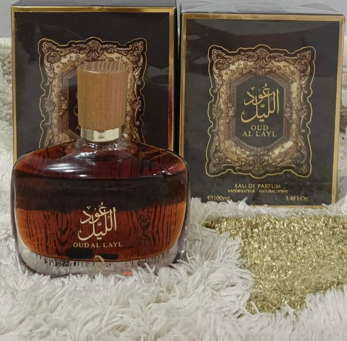 Parfum Oud Al Layl 100ml