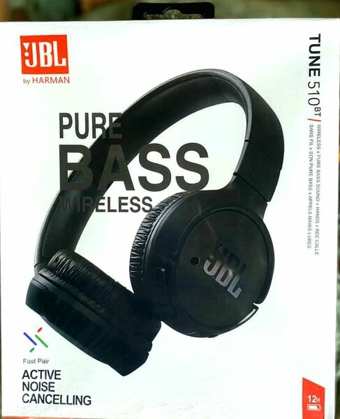 JBL Pure bass Headset