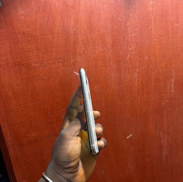 iPhone X Blanc 256GB