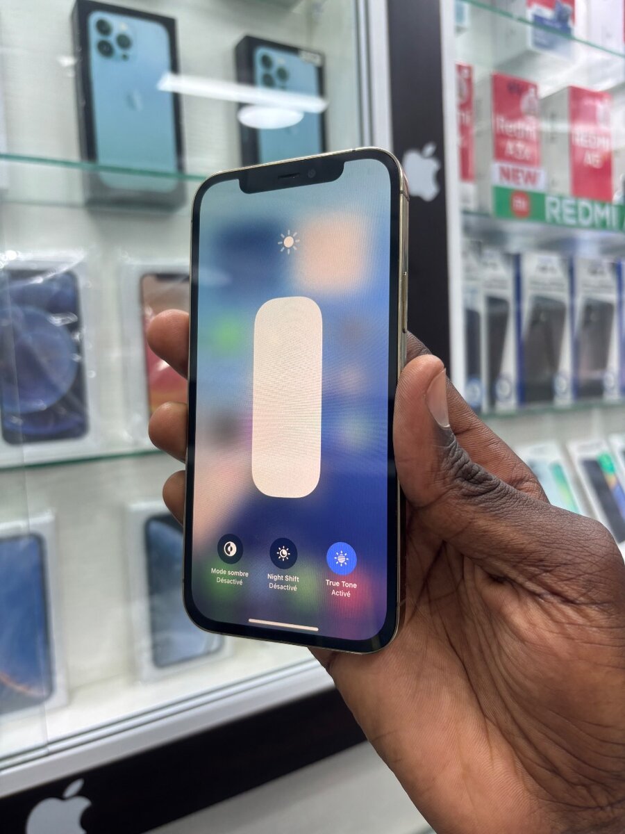 iPhone 12 Pro 128GB Or