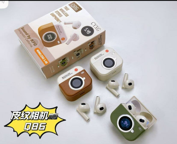 Écouteurs Bluetooth TWS Hi-Fi