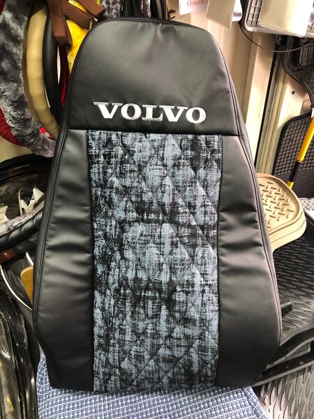 Чехлы на грузовое авто