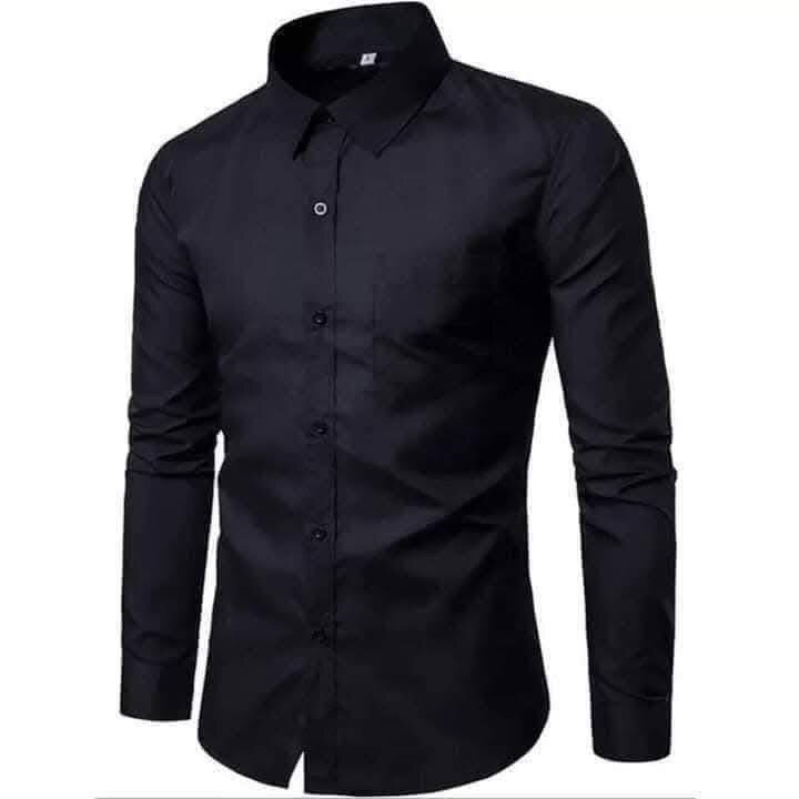 Chemise Classique Homme Élégante