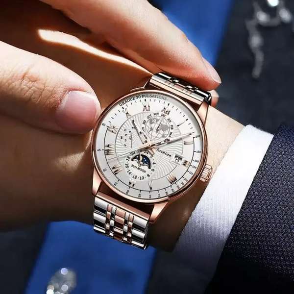 Montre de Luxe