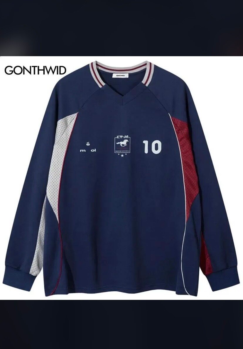 Maillot de Football GONTHWID
