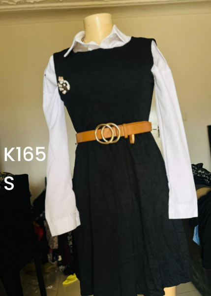 THRIFT OFFICE DRESSES