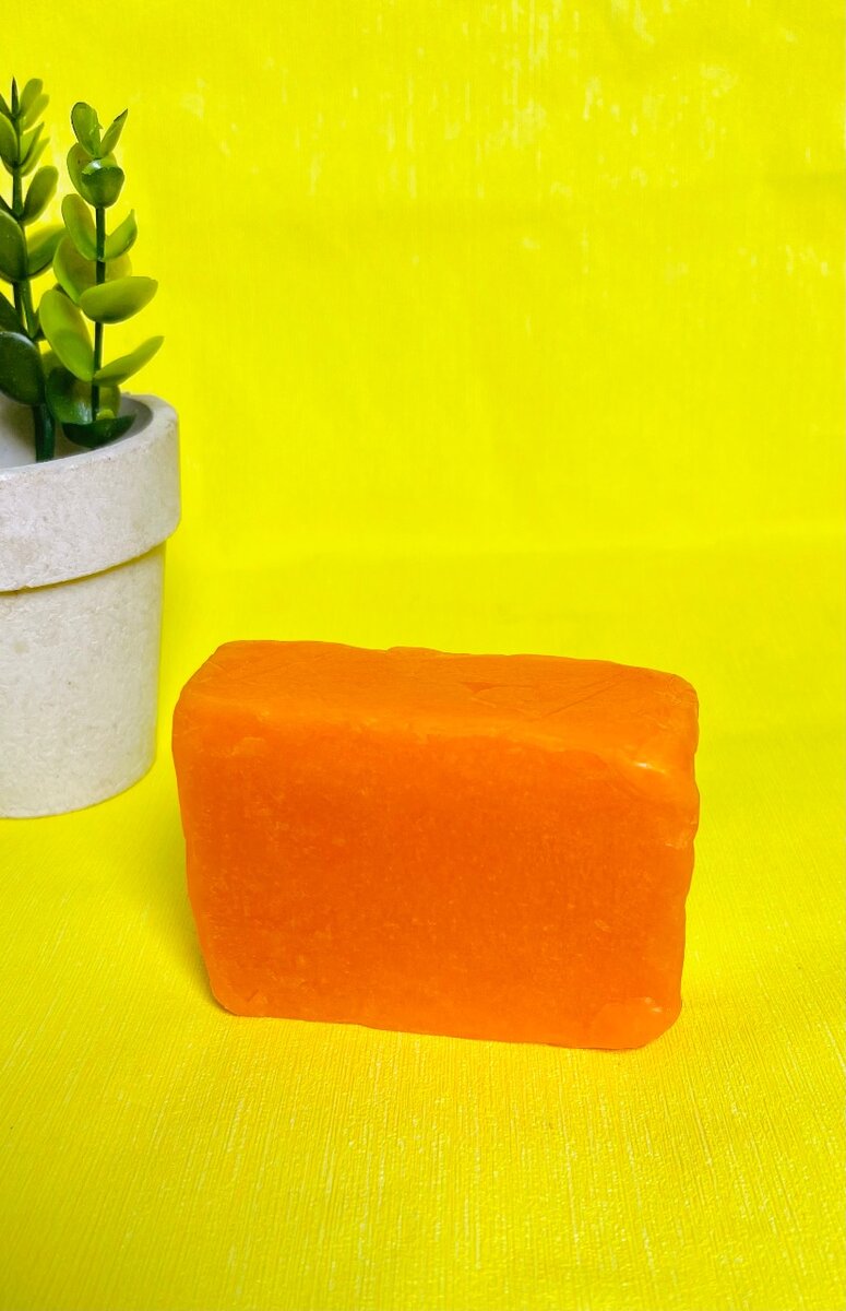Savon Orange Éclat Naturel