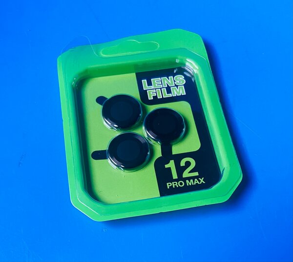 Protection Lentille iPhone 12 Pro Max