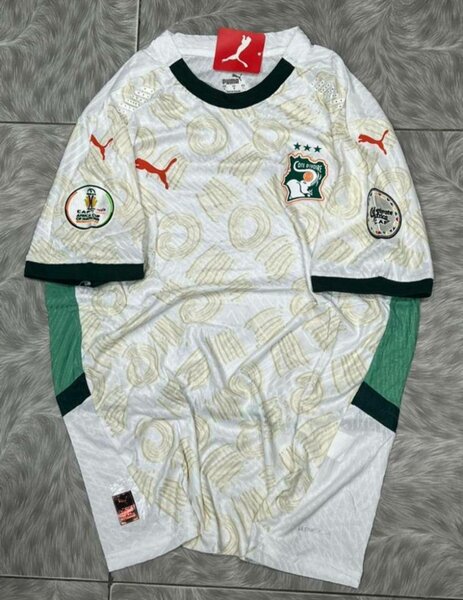 Maillot  PRO Max Côte d'Ivoire