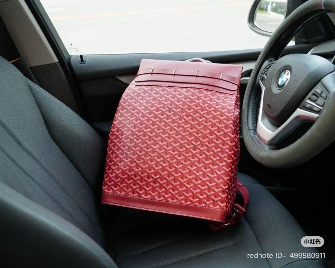 Goyard Backpack