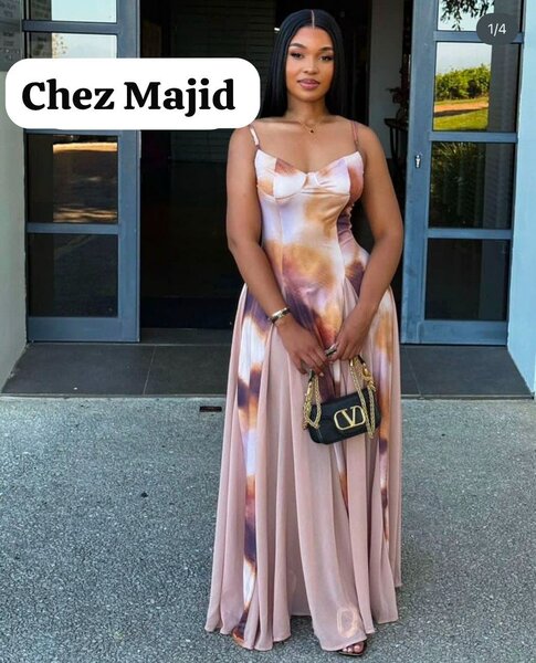 Chic robe