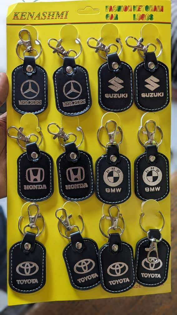 Car key holders