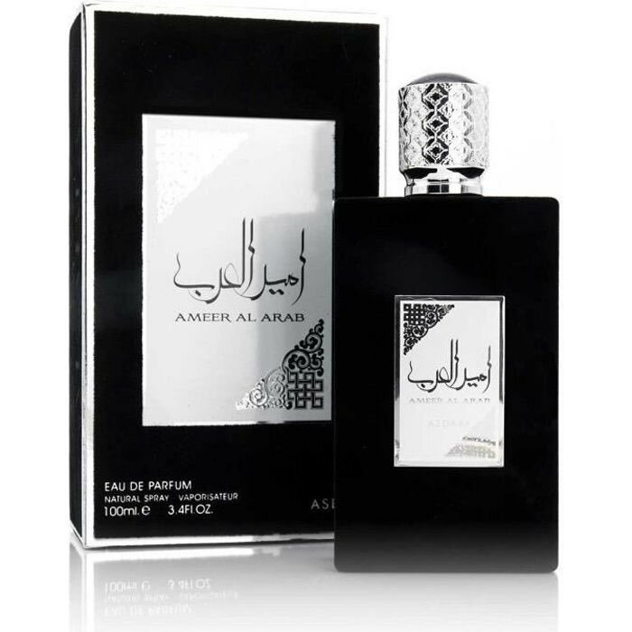 Parfum Arabe Luxe Asdaaf