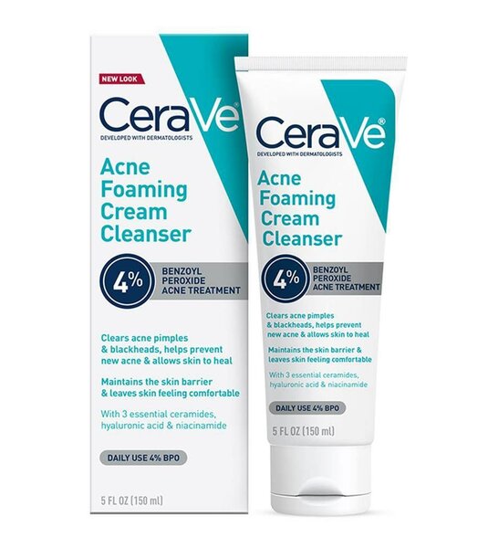 CERAVE FOAMING CLEANSER