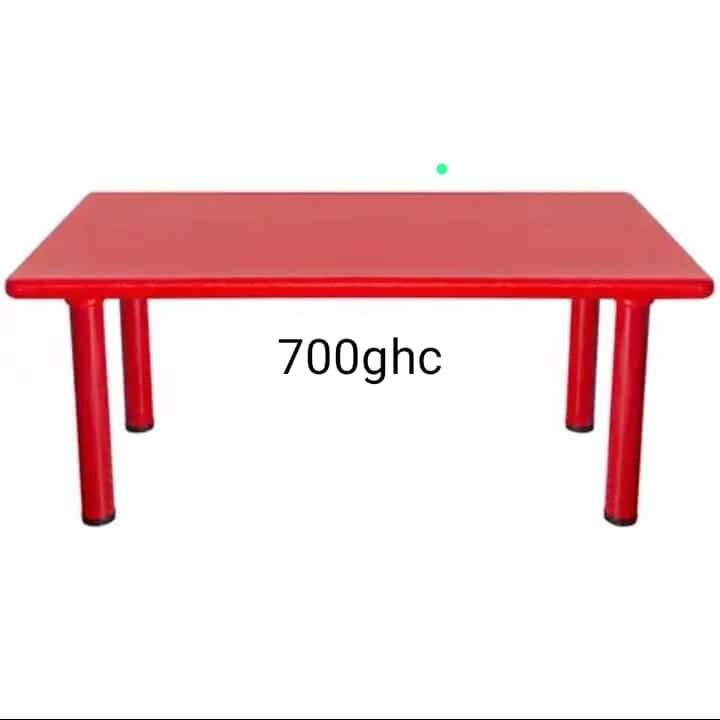 Preschool tables