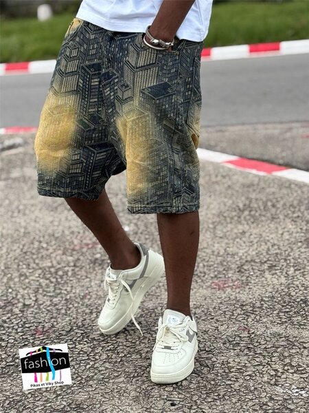 Shorts urbains élégants