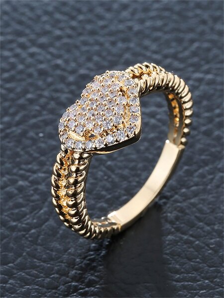 Promise / Engagement Rings