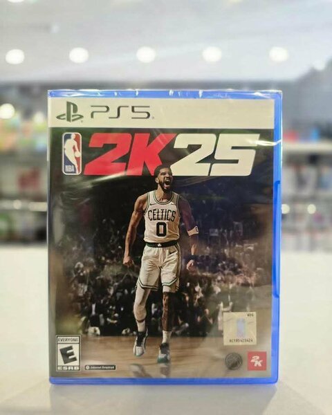 NBA 2K25 PS5