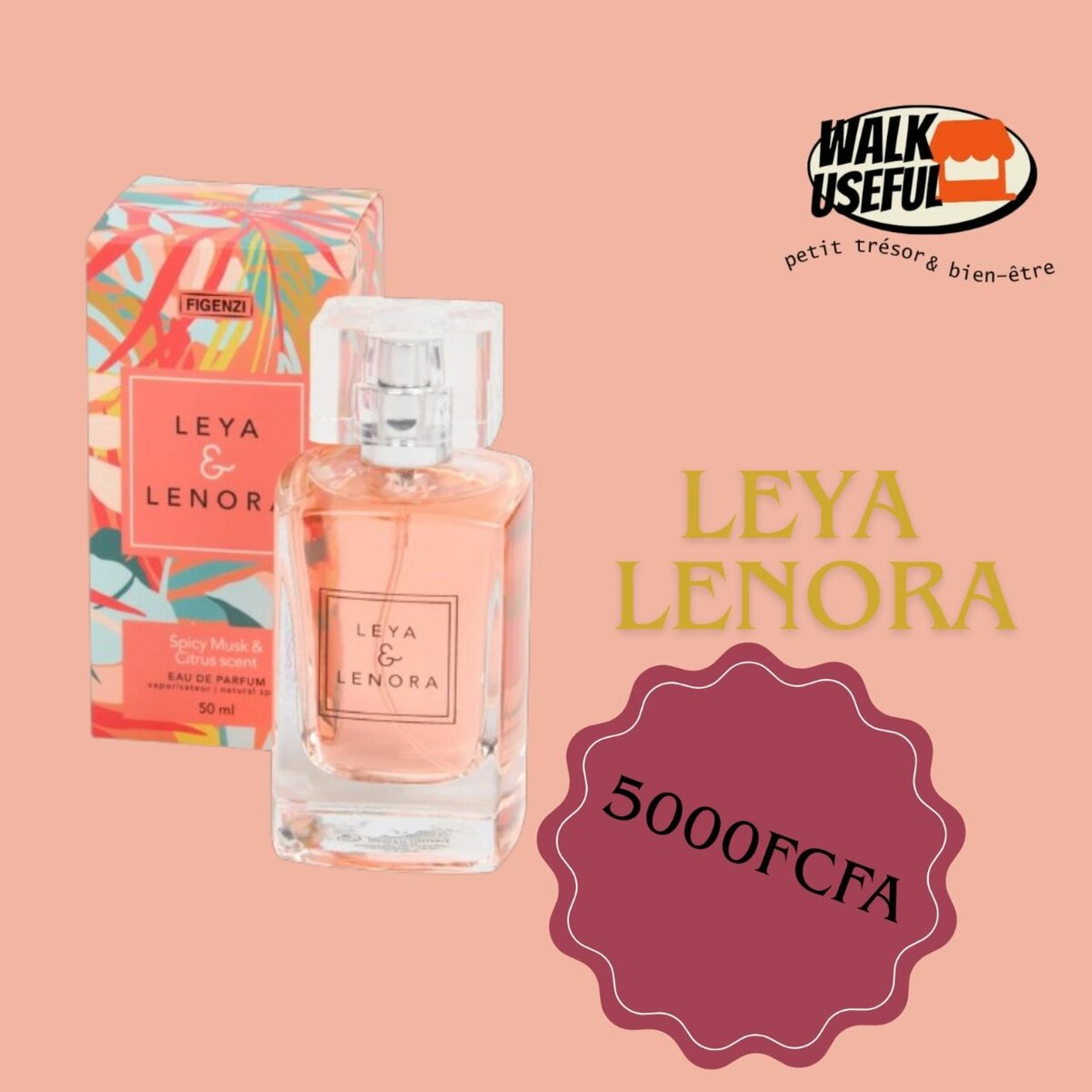 Parfum Leya & Lenora