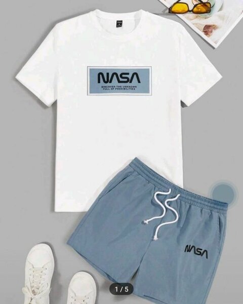 Ensemble décontracté homme été